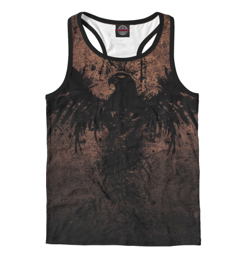

Майки борцовки Print Bar, Белый, Dark