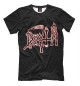 Мужская футболка Death Logo
