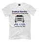 Футболка для мальчиков range rover