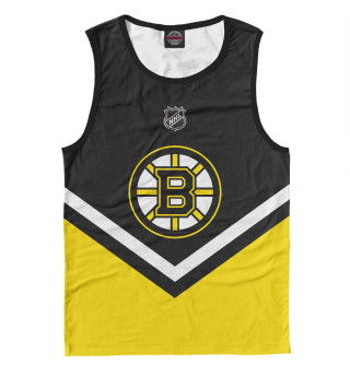 Мужская майка Boston Bruins