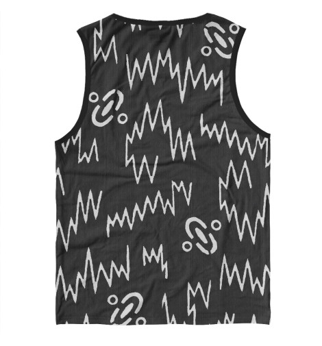 

Майки Print Bar, Белый, The Chemical Brothers