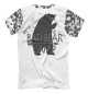 Мужская футболка Bad Bear camp