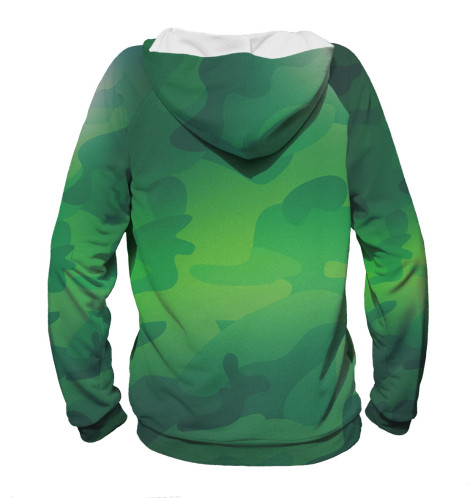 

Худи Print Bar, Белый, Заряжена на улов