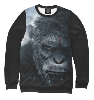 Женский Свитшот Планета обезьян: Революция