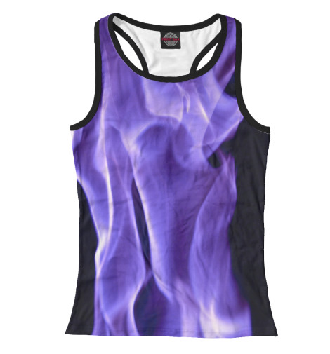 

Майки борцовки Print Bar, Белый, Огонь