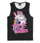 Мужская майка Punk-n-pony