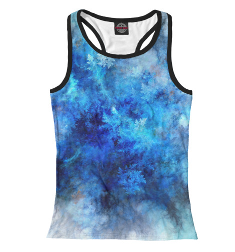 

Майки борцовки Print Bar, Белый, Морозная свежесть