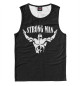 Майка для мальчика Strong man