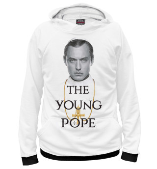 Худи для девочки The Young Pope