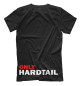 Мужская футболка Only Hardtail