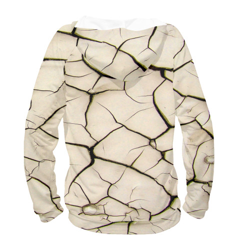 

Худи Print Bar, Белый, Трещины