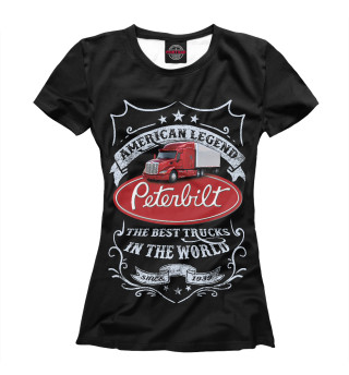 PETERBILT - Американская легенда