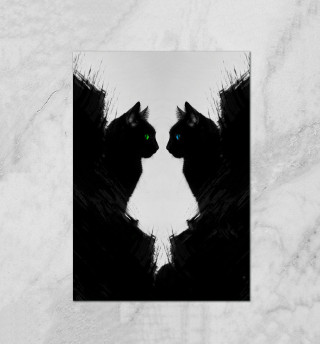 Rorschach Cats