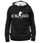 Женское худи Counter-Strike: Global Offensive