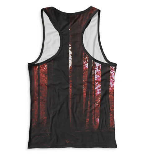 

Майки борцовки Print Bar, Белый, Burzum