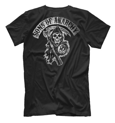 

Футболки Print Bar, Черный, SILVER