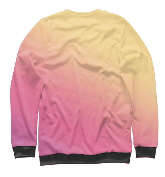 Мужской свитшот с притом Хентай цвета Белый Мужской свитшот с изображением Хентай цвета Белый