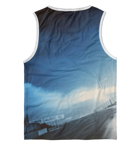 

Майки Print Bar, Белый, Formula 1