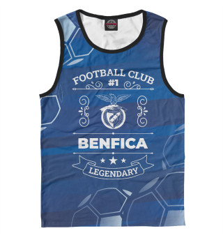 Майка для мальчика Benfica FC #1