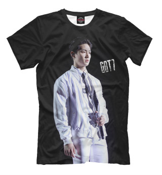 Мужская футболка GOT7 JB