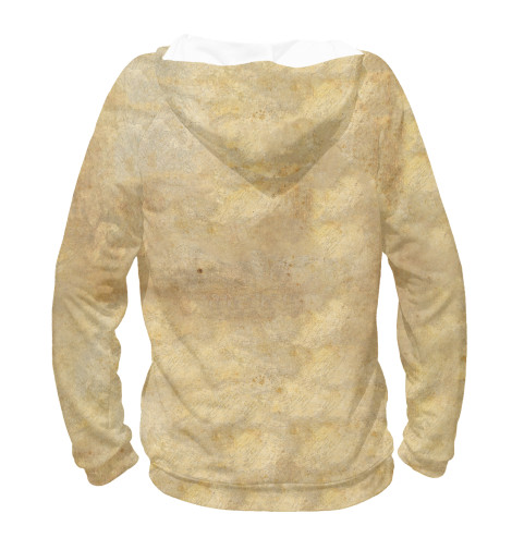 

Худи Print Bar, Белый, Назад в СССР