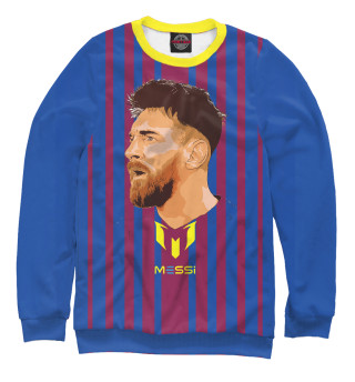 Свитшот для девочек Messi