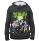 Женское худи Sum 41