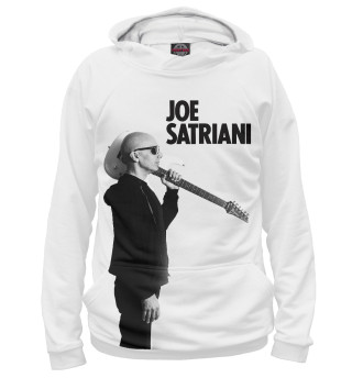 Худи для девочки Joe Satriani