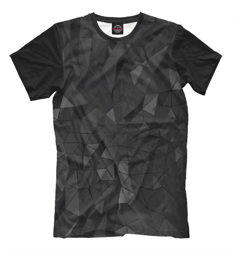 

Футболки Print Bar, Черный, Адам Дженсен