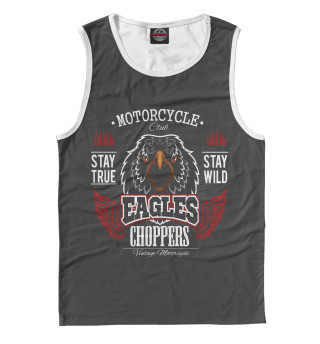 Мужская майка Choppers