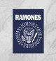 Плакат Ramones