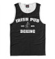 Мужская майка Irish Pub Boxing