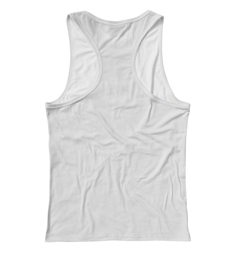 

Майки борцовки Print Bar, Белый, Путин