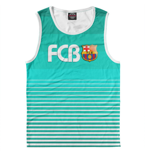 

Майки Print Bar, Белый, FCB