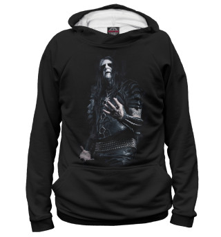 Женское худи Dark Funeral