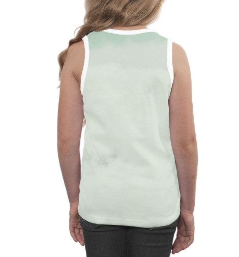 

Майки Print Bar, Белый, Рагнар