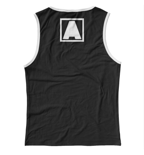 

Майки Print Bar, Белый, Armin van Buuren