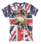 Футболка для мальчиков Punk not dead