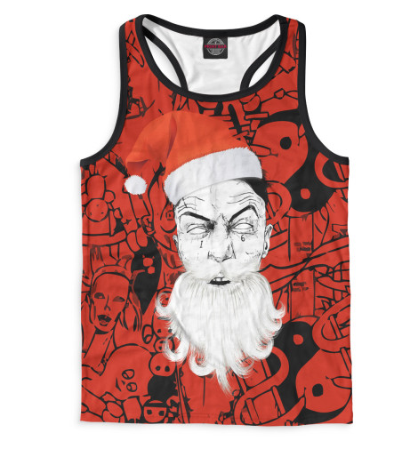 

Майки борцовки Print Bar, Белый, Die Antwoord