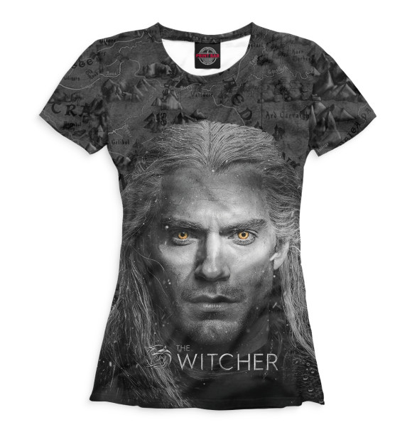 Где Купить Рубашку Ведьмак 3