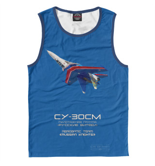 Су-30СМ Русские Витязи