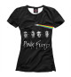Женская футболка Pink Floyd