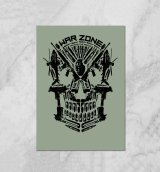 War zone