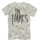 Футболка для мальчиков In Flames
