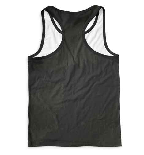 

Майки борцовки Print Bar, Белый, Год тигра — 1962