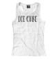 Женская майка-борцовка Ice Cube