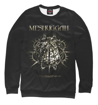 Мужской свитшот Meshuggah