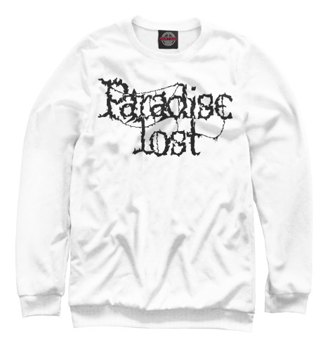 

Свитшоты Print Bar, Белый, Paradise LOST