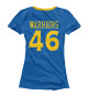 Футболка для девочек Golden State Warriors