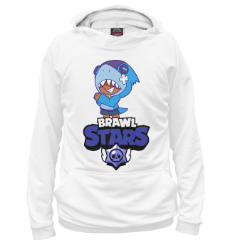 Мужское худи Brawl Stars